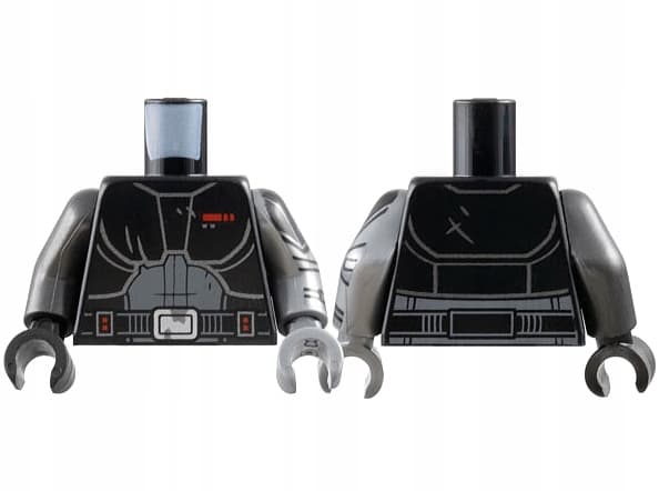LEGO Star Wars Figure – Darth Devastator + Lightsaber sw1366