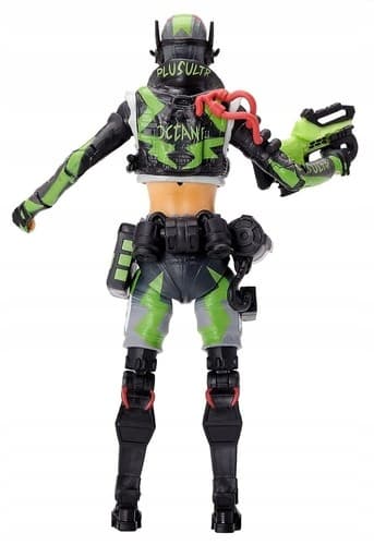 Apex Legends – A rare attack and escape