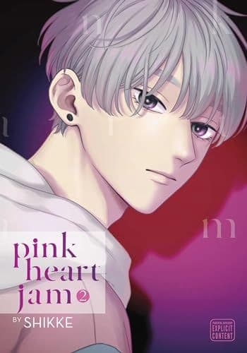 PINK HEART JAM, VOL. 2: VOLUME 2 – Shikke (COMIC)