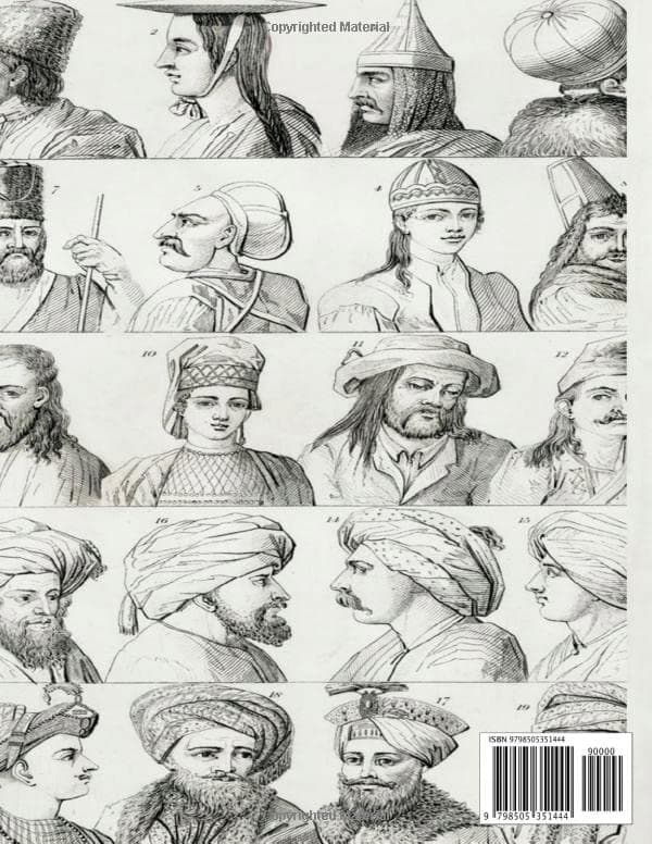 Faces Comic Book Pad