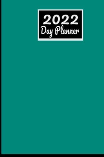 Coloured Day Planner