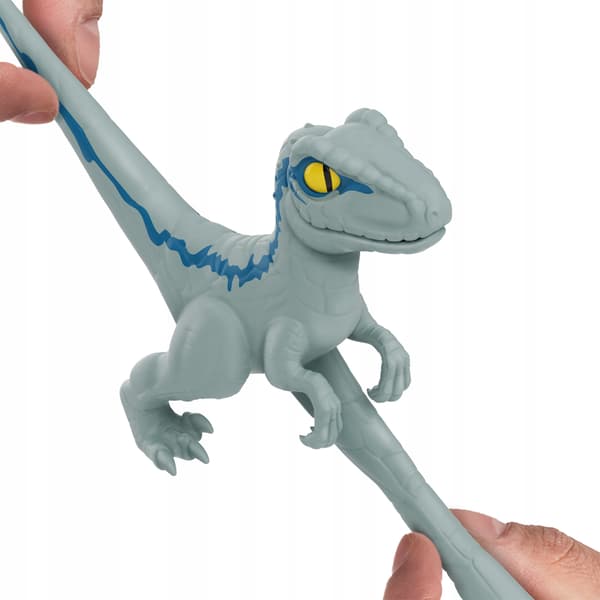 GOO JIT ZU 41303 BLUE FIGURINE
