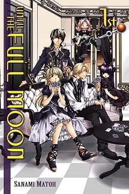Until The Full Moon 1 by Sanami Matoh