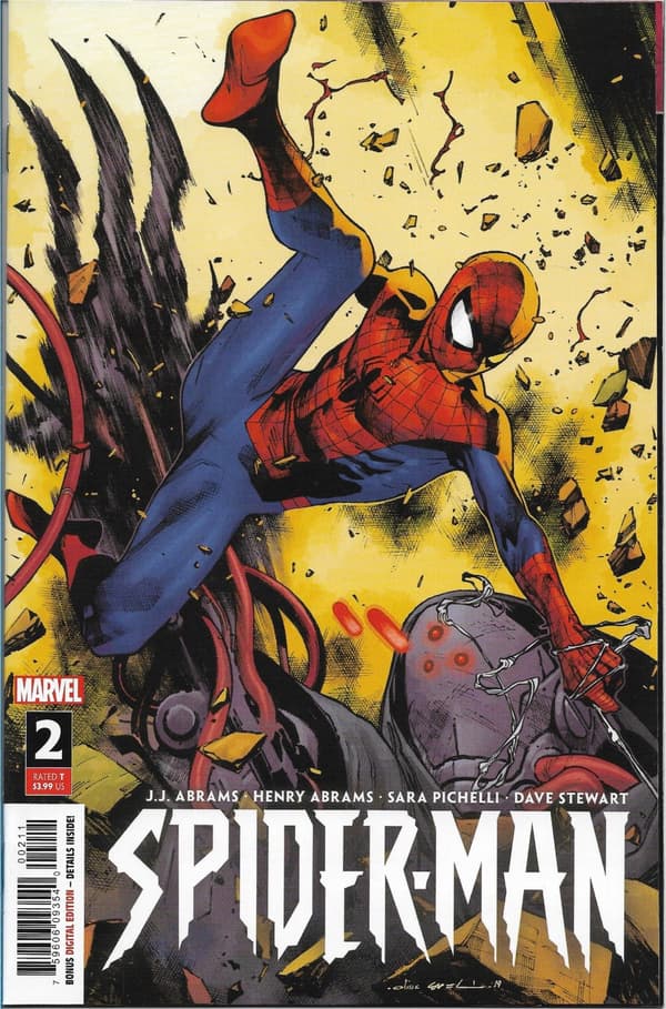 Marvel Spider-Man Comics 1–5/2019 (in English)