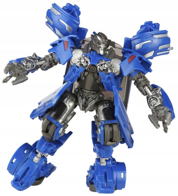 Transformers Autobot TF2 JOLT Deluxe 75 Figurine