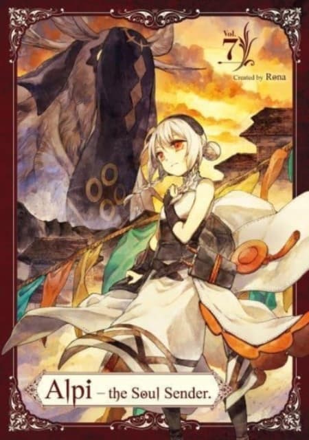 Alpi the Soul Sender Vol. 7: Rona.