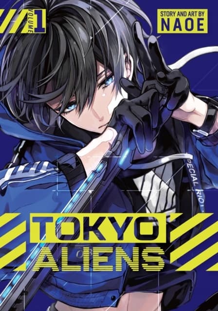 Tokyo Aliens 01 NAOE