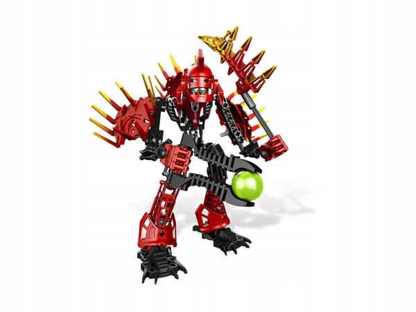 LEGO Hero Factory 7147 XPlode Second-hand Bricks Set