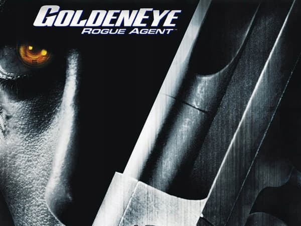 GoldenEye: Rogue Agent | PS2 | James Bond | PLAYSTATION 2 | NEW