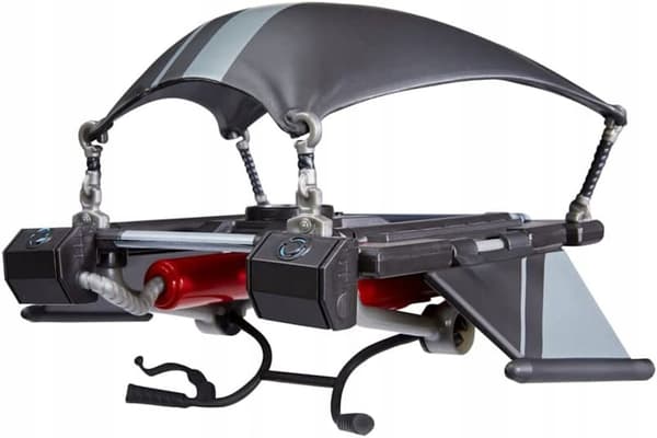 FORTNITE DOWNSHIFT GLIDER DISPLAY STAND BY HASBRO