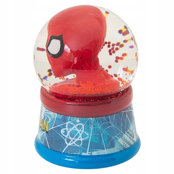 MARVEL SPIDER-MAN glass snow globe – Spider-Man
