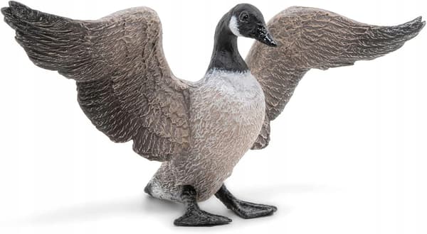 CANADIAN GOOSE [FIGURINE]