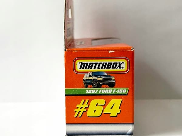 MATCHBOX-97 FORD F-150 (B0)