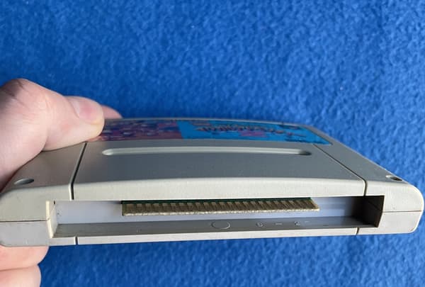 Disney's Magical Quest 2 SFC NTSC-J