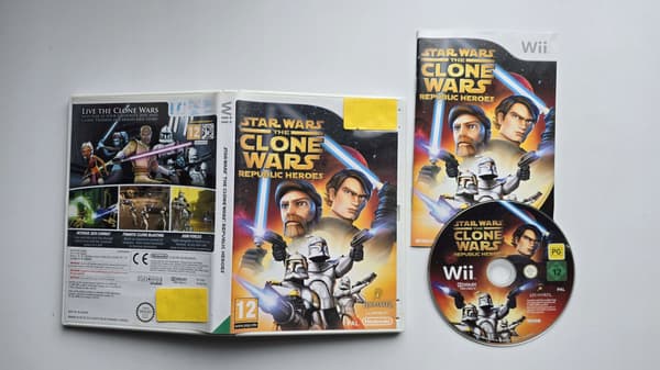 Star Wars: The Clone Wars – Republic Heroes