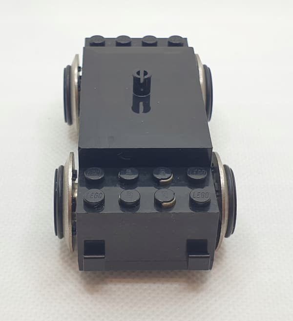 Lego 590 9V electric motor for Train set – 1 piece