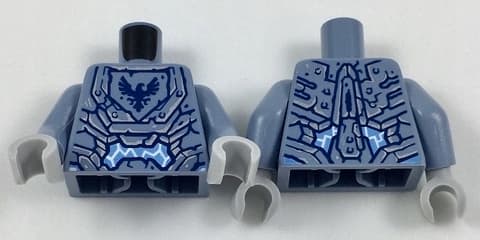 Lego torso 973pb2831c01 nex106