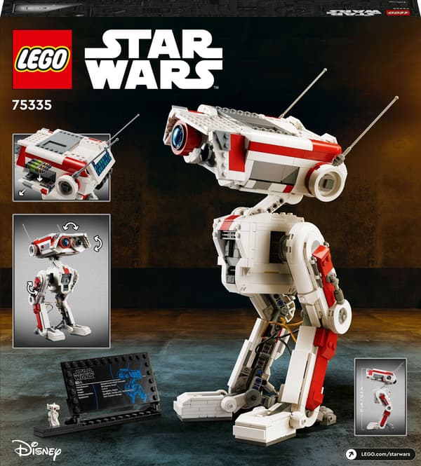 LEGO Star Wars 75335 BD-1