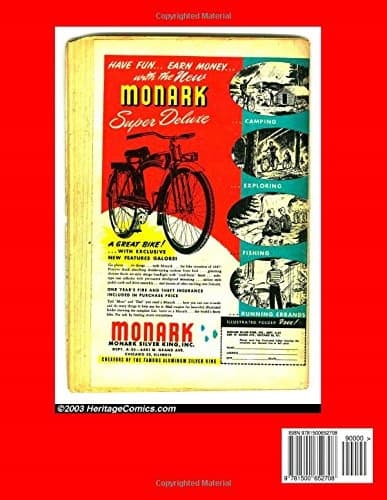 Wonder Comics #13: A Golden Age Superhero Comic