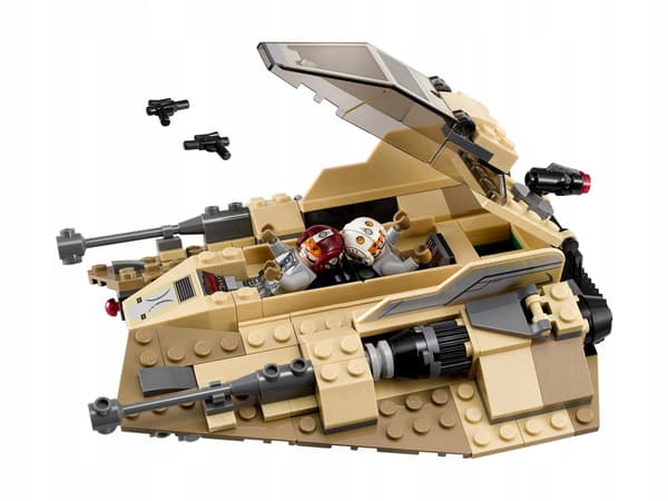LEGO Star Wars 75204 Sandcrawler