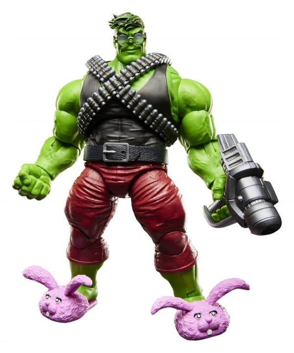 Professor Hulk: The Incredible Hulk – Marvel Legends 15 cm Figure