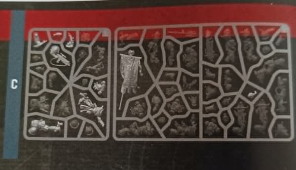 Ancient - Space Marines - Armageddon 2026 - 1 model