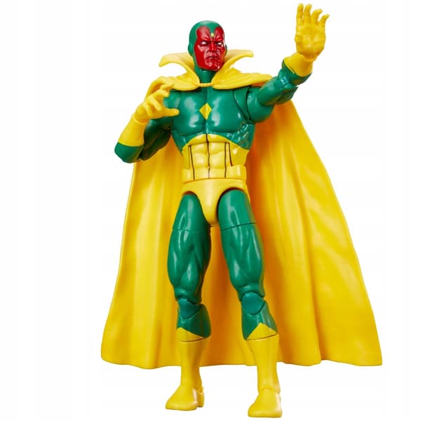 Vision (The Void Series) figurine from the Marvel Legends range