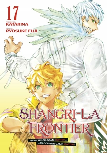 Shangri-La Frontier 17 Ryosuke Fuji