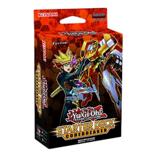 Yu-Gi-Oh! Starter Deck: Codebreaker German