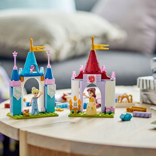 LEGO Disney: Disney Creative Castles 43219