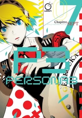 Atlus Persona 3 Volume 7 Atlus