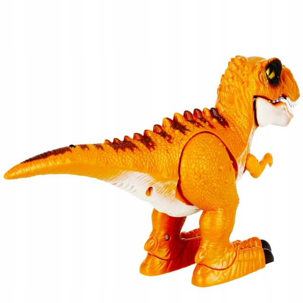 31cm RC DINOSAUR – walks, makes sounds and lights up 7227
