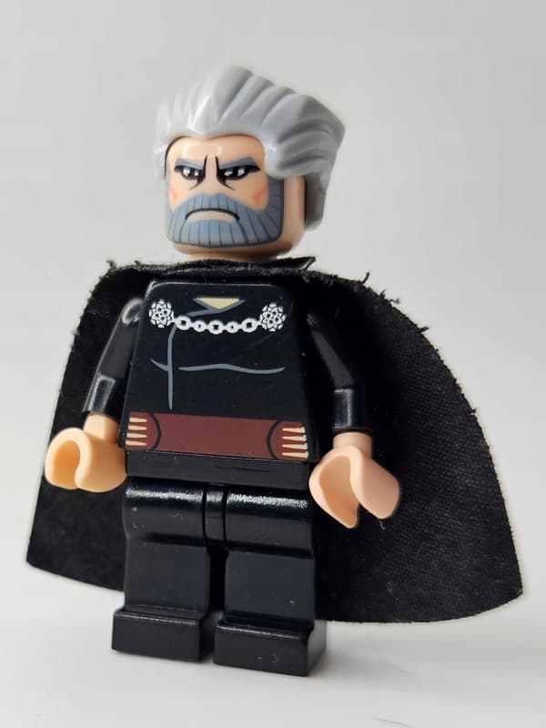 Lego Star Wars Minifigure sw0224 Count Dooku /