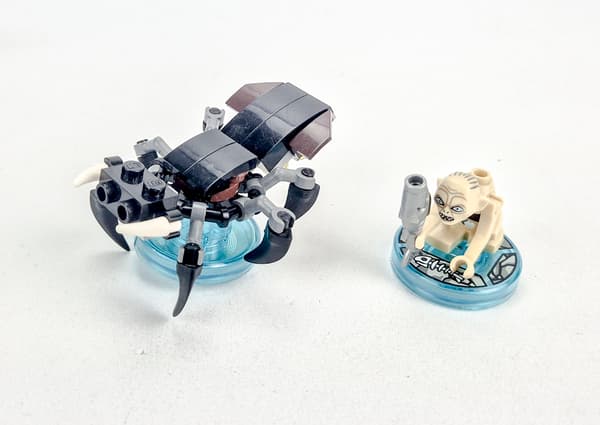 LEGO Dimensions 71218 Gollum Fun Pack