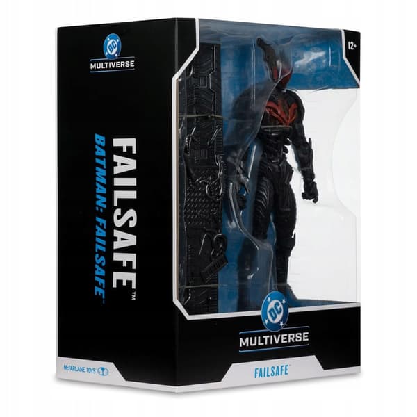 DC Comics Failsafe Megafig 19 cm action figure