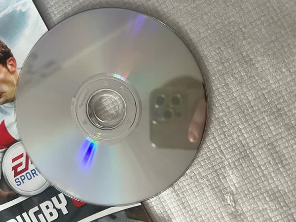 RUGBY 08 PS2