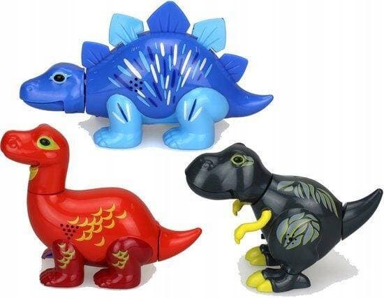 Dumel Digidinos Terry’s Singing Dinosaurs 3-in-1