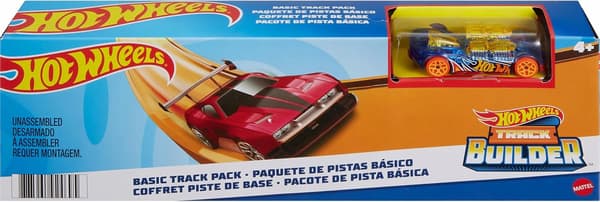HOT WHEELS GVG13 – BASIC TRACK PACK