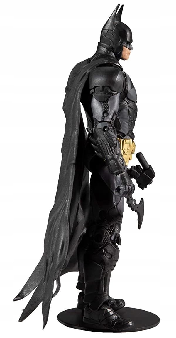 Large Batman Arkham DC Multiverse figurine, 20 cm.