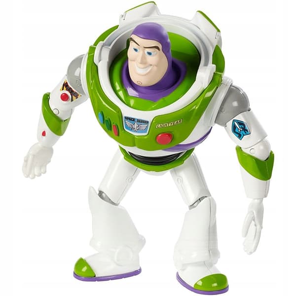 Toy Story 4 Buzz Lightyear Figurine GDP69