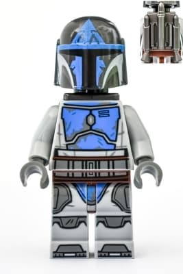 LEGO Star Wars Mandalorian Loyalist Minifigure 75316