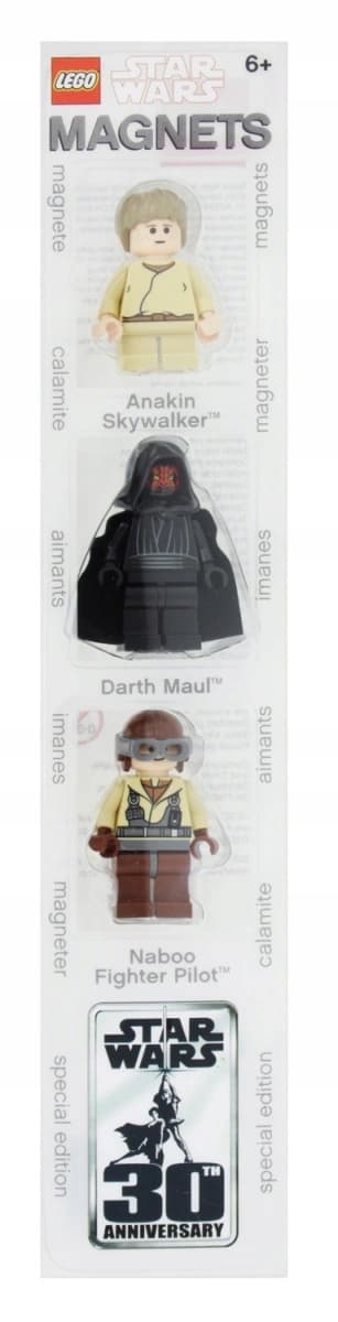 LEGO Star Wars Magnet Set 852086