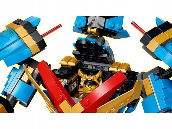 LEGO Ninjago Samurai Mech X Nyi 71775