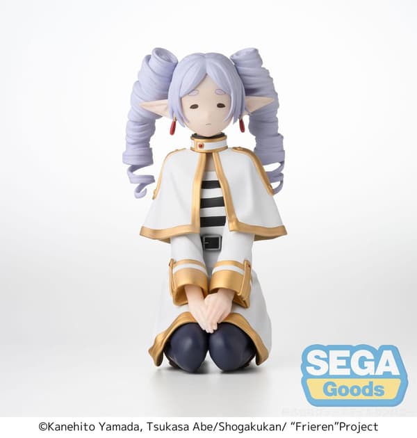 PM Perching Figurine, 10 cm – Frieren: Beyond Journey’s End