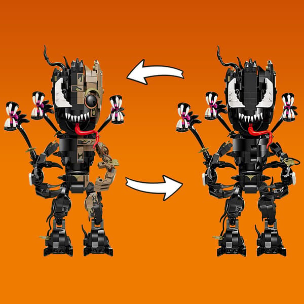 LEGO 76249 Marvel Super Heroes: Groot as Venom