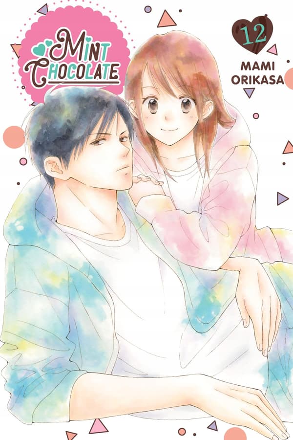 Mint Chocolate, Vol. 12 by Mami Orikasa