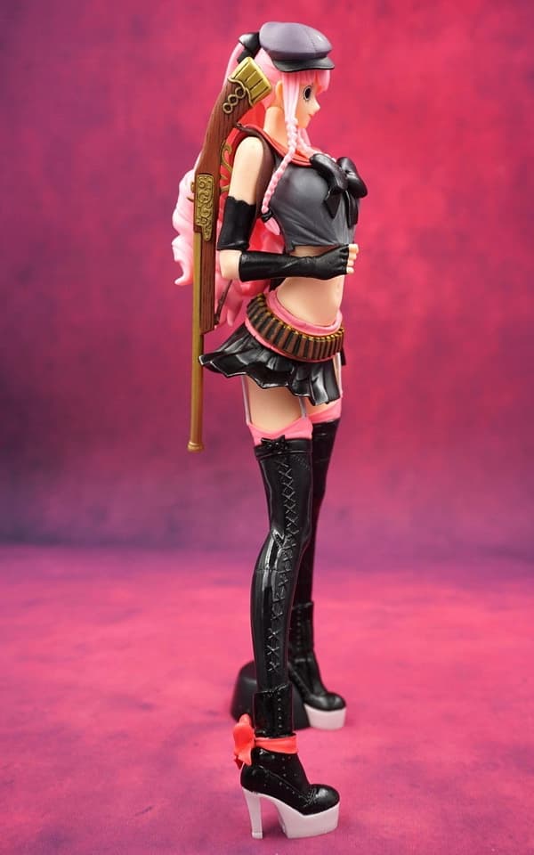 One Piece Anime Perona Code B Figurine: Banpresto
