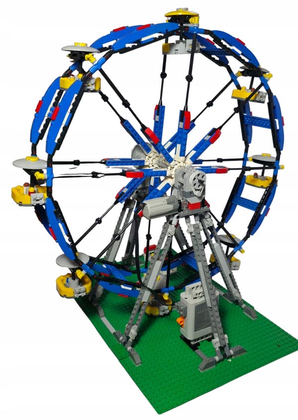 LEGO CREATOR 4957 Ferris Wheel – second-hand set