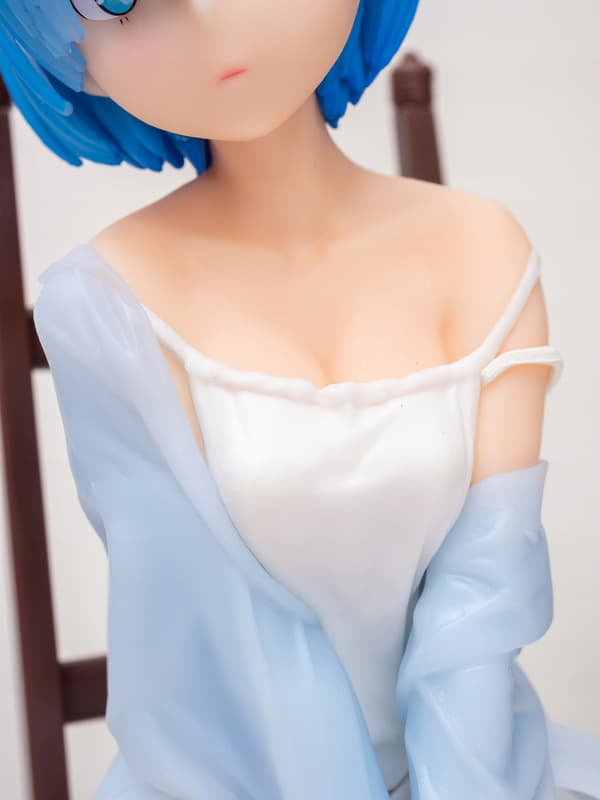 Re:Zero Anime Figurine – Relax Time by Banpresto