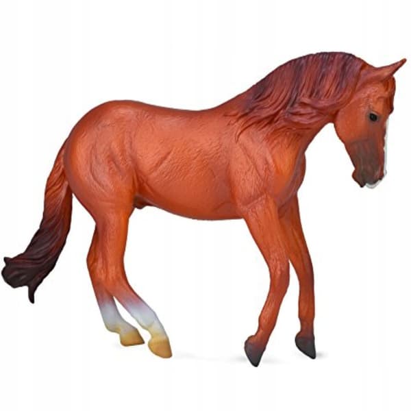 AUSTRALIAN STOCK ORSE MARES’ STALLION [FIGURINE]